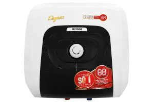 Bình nóng lạnh gián tiếp Rossi 20 lít 2500W Eleganz REZ20SQ