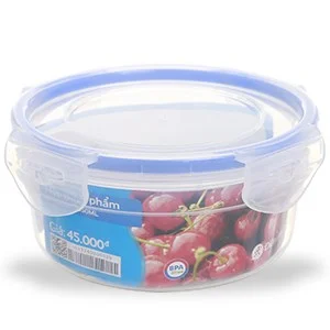 Hộp đựng thực phẩm nhựa 650 ml JCJ HN008